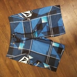 Men's Volcom Board Shorts